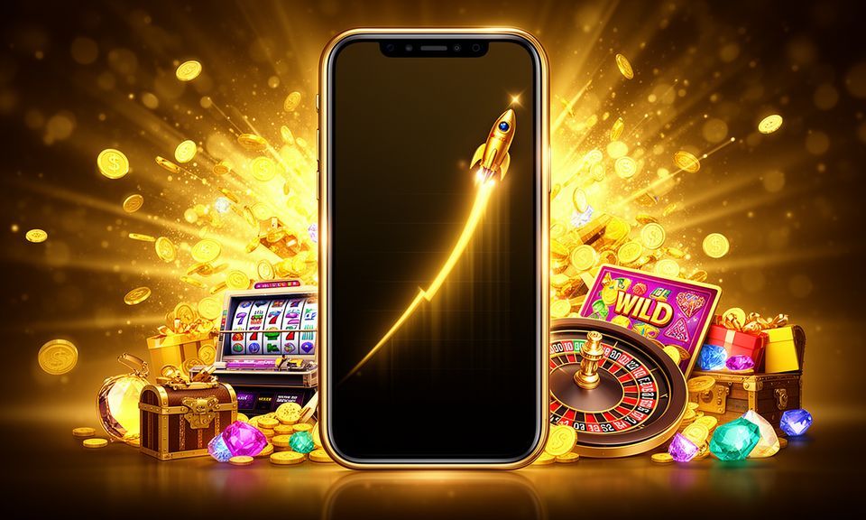 takbat11 Lucky Spinners — Spin-Feature Slots in the takbat11 Lobby